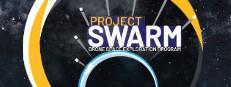 Project SWARM: Drone Space Exploration Program Logo
