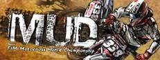 MUD Motocross World Championship Logo