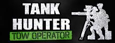 Tank Hunter Tow Operator Logo