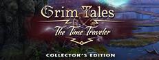 Grim Tales: The Time Traveler Collector's Edition Logo