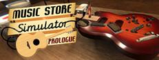 Music Store Simulator Prologue Logo