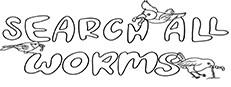 SEARCH ALL - WORMS Logo