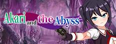 Akari and the Abyss Logo