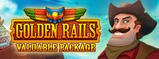 Golden Rails: Valuable Package Logo