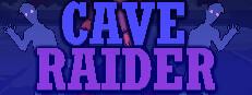 Cave Raider Logo