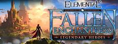 Fallen Enchantress: Legendary Heroes Logo