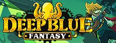 Deep Blue Fantasy Logo