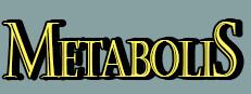 Metabolis (C64/Spectrum) Logo
