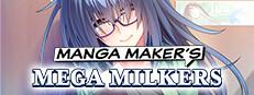 Manga Maker's Mega Milkers Logo