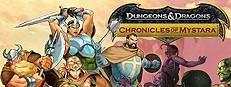 Dungeons & Dragons: Chronicles of Mystara Logo