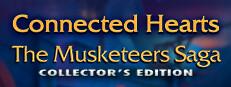 Connected Hearts: The Musketeers Saga Collector's Edition Logo