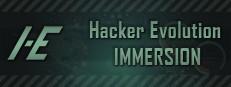 Hacker Evolution IMMERSION Logo