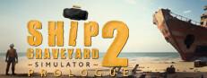 Ship Graveyard Simulator 2: Prologue Logo