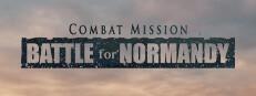 Combat Mission Battle for Normandy Logo