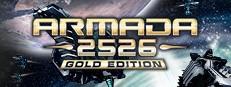 Armada 2526 Gold Edition Logo