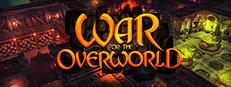 War for the Overworld Logo