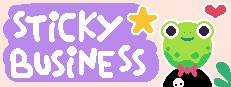 Sticky Business Logo