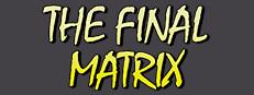 The Final Matrix (CPC/Spectrum) Logo