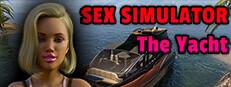 Sex Simulator - The Yacht Logo