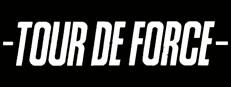 Tour de Force (CPC/Spectrum) Logo