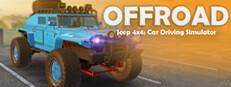 Offroad Jeep 4x4: Car Driving Simulator Logo