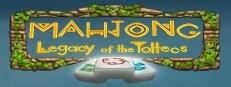 Mahjong - Legacy of the Toltecs Logo