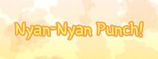 Nyan-Nyan Punch! Logo