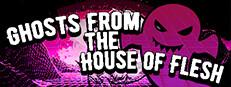 Ghosts from the House of Flesh Logo