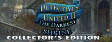 Detectives United: The Darkest Shrine Collector's Edition Logo