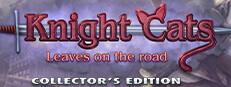 Knight Cats: Leaves on the Road Collector's Edition Logo