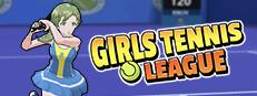 Girls Tennis League Logo