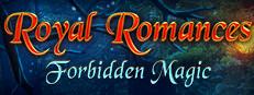 Royal Romances: Forbidden Magic Collector's Edition Logo