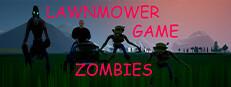 Lawnmower Game: Zombies Logo