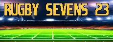 Rugby Sevens 23 Logo