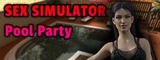 Sex Simulator - Pool Party Logo