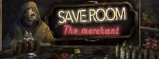 Save Room - The Merchant Logo