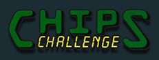 Chip's Challenge (Amiga/C64/Lynx/Mega Drive/SNES/Spectrum) Logo