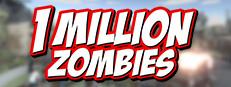 1 Million Zombies Logo