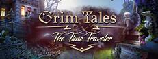 Grim Tales: The Time Traveler Logo