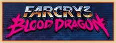 Far Cry 3 - Blood Dragon Logo