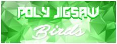 Poly Jigsaw: Birds Logo