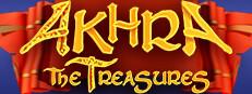 Akhra: The Treasures Logo