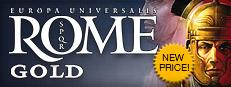 Europa Universalis: Rome - Gold Edition Logo