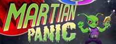 Martian Panic Logo