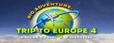 Big Adventure: Trip to Europe 4 - Collector's Edition Logo
