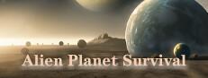 Alien Planet Survival Logo