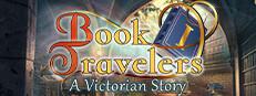 Book Travelers: A Victorian Story Logo