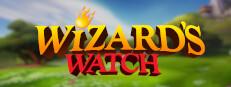 Wizard's watch Logo