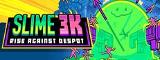 Slime 3K: Rise Against Despot Logo