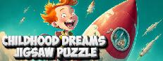 Childhood Dreams - Jigsaw Puzzle Logo